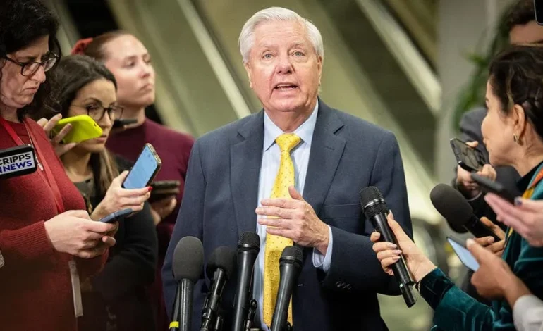Lindsey Graham’s Preliminary Cause of Death Revealed