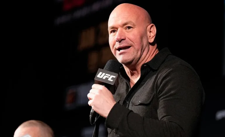 Dana White Rages Over UFC’s Celebrity ID Blunder