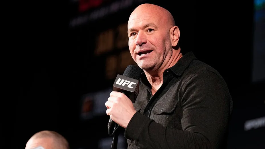 Dana White Rages Over UFC’s Celebrity ID Blunder