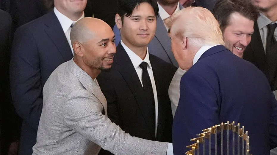 Mookie Betts Opts Out of White House Visit, Citing Family Time