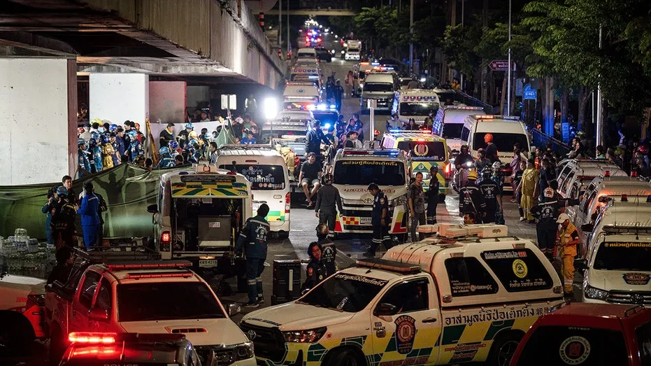 Deadly Bangkok Pub Fire Claims at Least 27 Lives