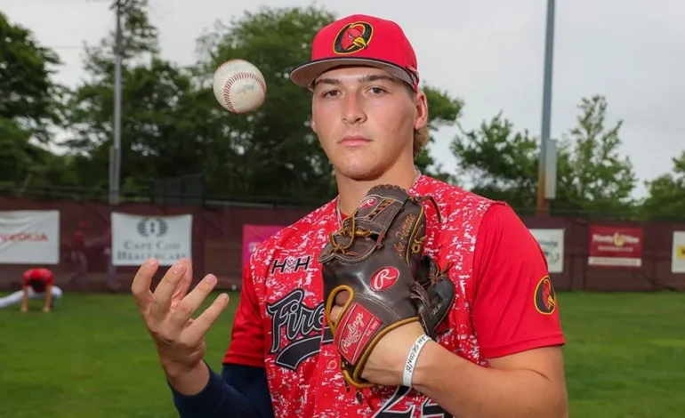 Like Father, Like Son: Luke Pettitte Drafted by Yankees