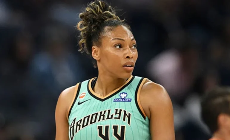 Bizarre Shoe Toss Ejects Liberty Star, Stuns WNBA Fans