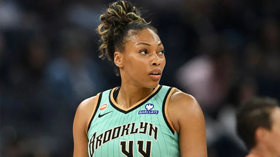 Bizarre Shoe Toss Ejects Liberty Star, Stuns WNBA Fans