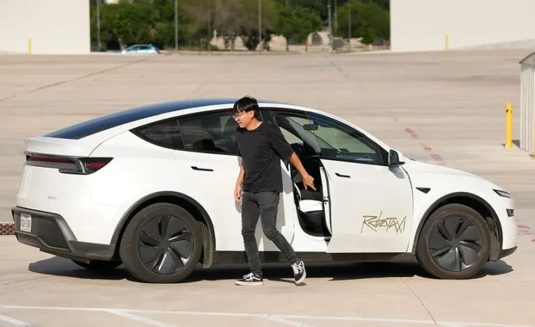 Tesla Robotaxi Launches in Miami with Limited Service Area