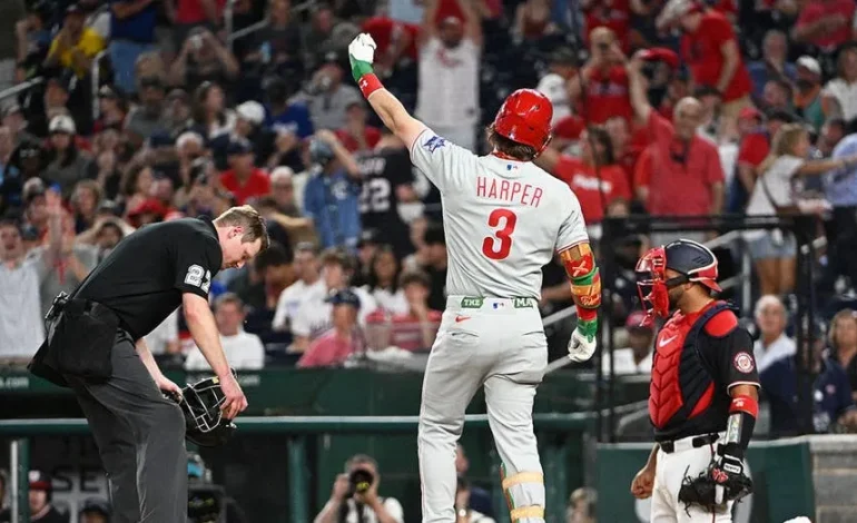 Bryce Harper Favored for 2026 Home Run Derby Title at Home