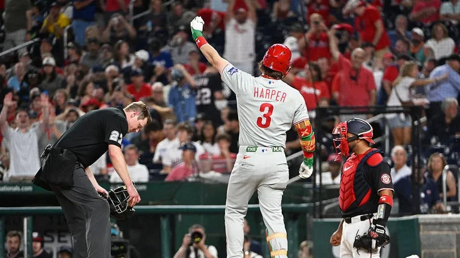 Bryce Harper Favored for 2026 Home Run Derby Title at Home