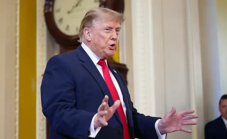 Trump Blasts ‘Fake News’ Media Amidst Escalating Tensions with Iran