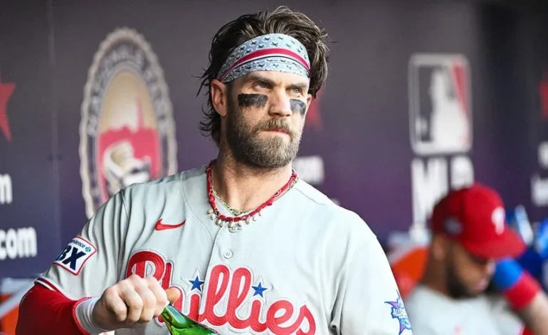 Bryce Harper Denies Role in FanDuel Cameo Controversy