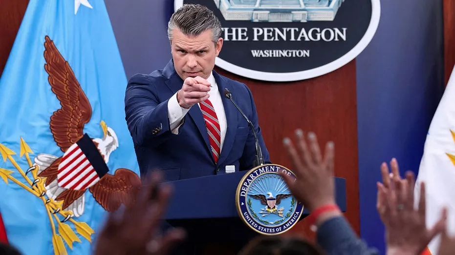 Pentagon Launches Task Force to Prosecute Leakers to Media