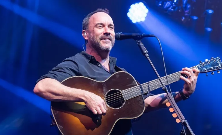 Dave Matthews Slams ICE at Concert After Houston Death