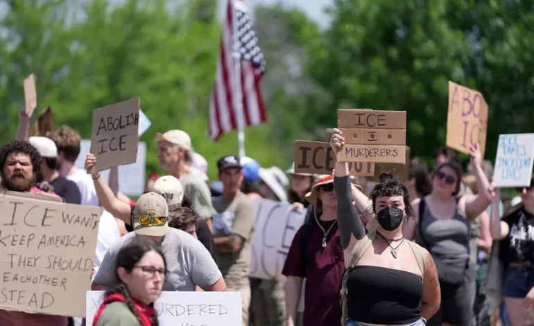 Maine ICE Shooting Victim Not Target of Arrest Warrant, Senator’s Office Clarifies