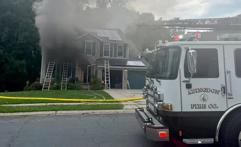 Dog’s Toaster Mishap Sparks Fatal Maryland House Fire
