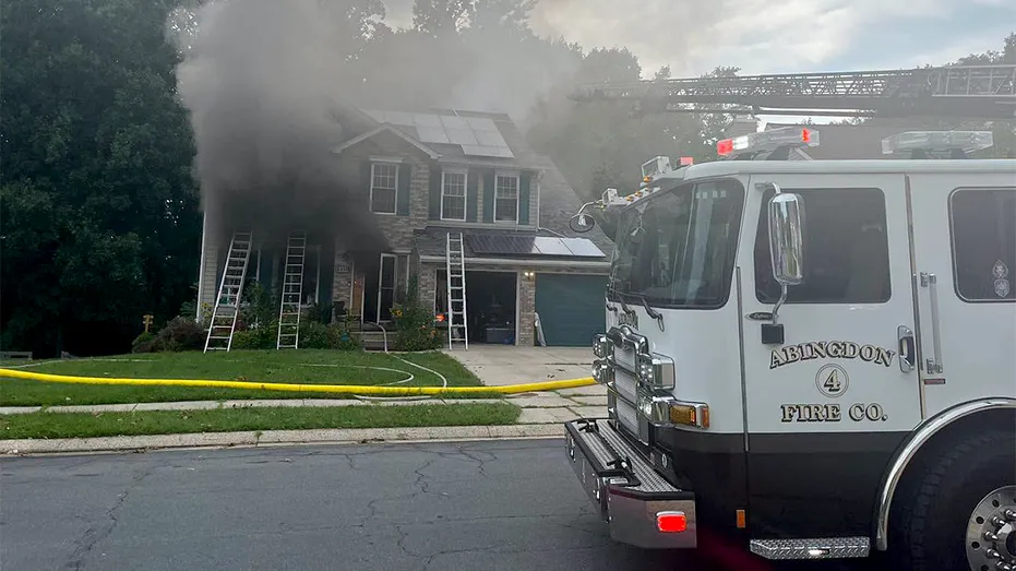 Dog’s Toaster Mishap Sparks Fatal Maryland House Fire