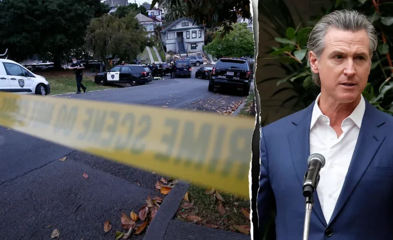 Sheriff Slams Newsom on Crime: ‘Putting Criminals Ahead of Victims’