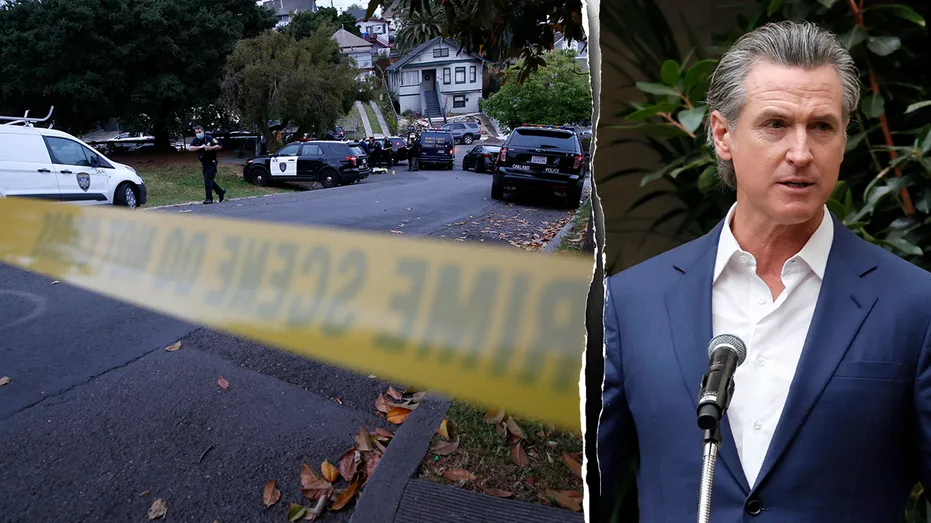 Sheriff Slams Newsom on Crime: ‘Putting Criminals Ahead of Victims’