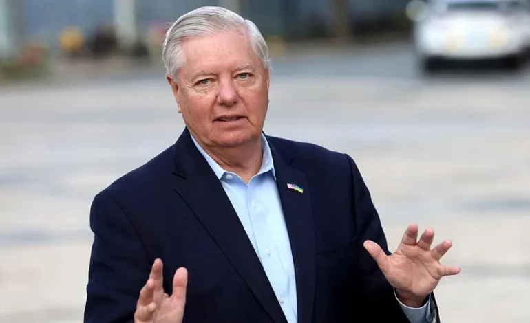Tuberville Recounts Senator Graham’s Final, Frantic Call for Help