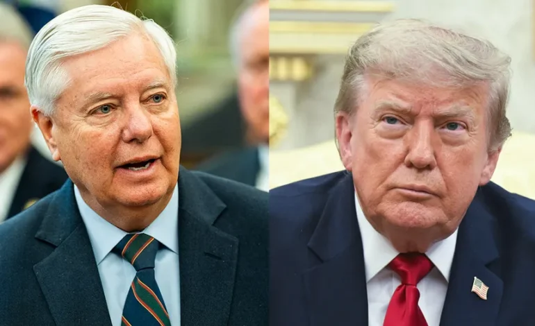 Trump Questions FBI’s Role in Graham Probe, Cites ‘Undetectable’ Condition