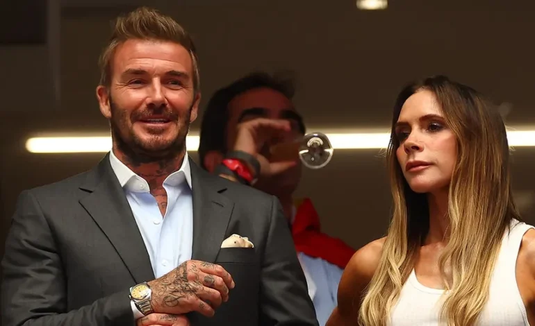 David Beckham Embraces Cowboy Style in Dallas Ahead of World Cup Semifinal