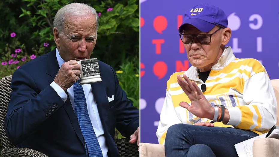 James Carville: Biden’s Late Exit Doomed Democrats