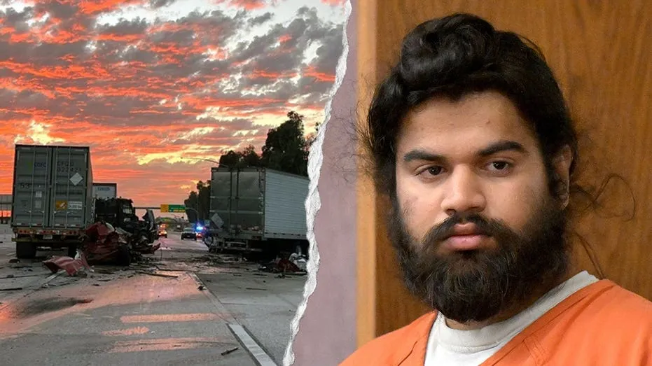 Indian National Sentenced for Fatal California Truck Crash