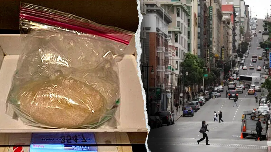 Meth Stash Left in Rideshare Leads to California Man’s Arrest