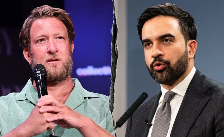 Dave Portnoy Questions Socialism’s Appeal to Immigrants