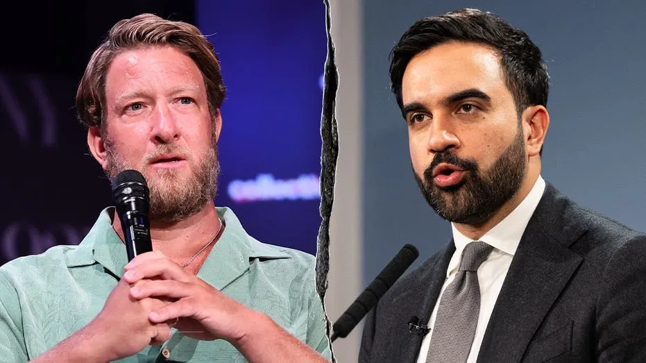 Dave Portnoy Questions Socialism’s Appeal to Immigrants