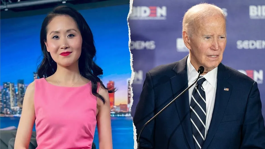Ex-Democrat Fundraiser Slams Biden’s New Book as ‘No One Wants to Read’