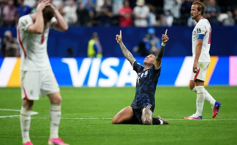 Argentina’s World Cup Comeback: Dramatic Win Sends England Home