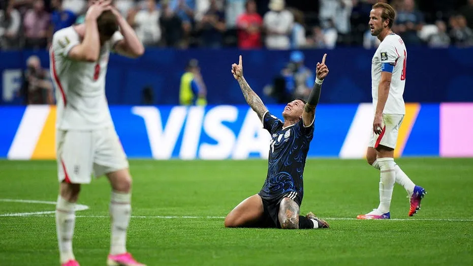 Argentina’s World Cup Comeback: Dramatic Win Sends England Home