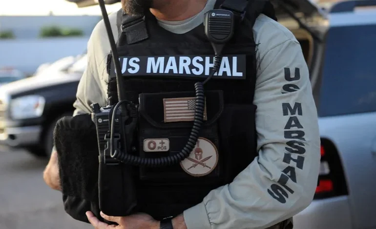 Louisiana Man Charged in Deputy U.S. Marshal’s Death, Death Penalty Possible