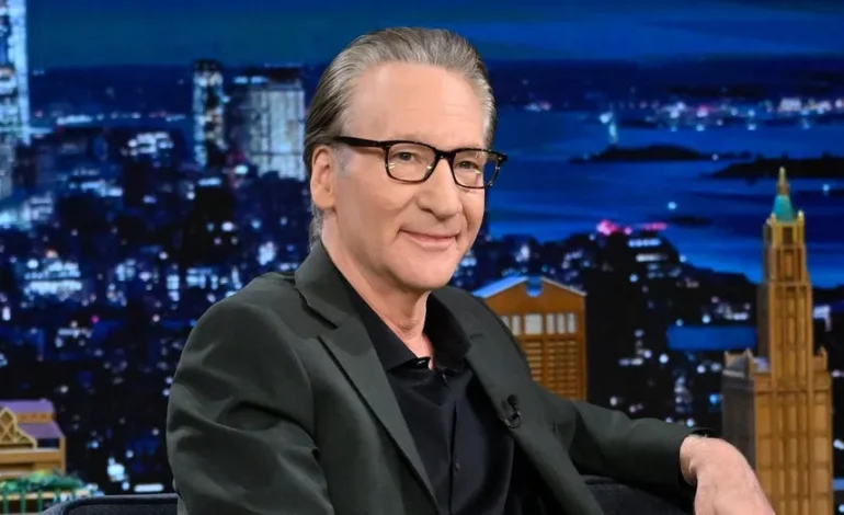 Bill Maher Slams Celebs’ ‘We’re All In This Together’ COVID Rhetoric