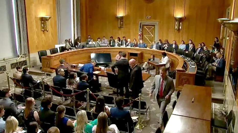 Democrats Skip Senate Hearing on Fraud, Sparking GOP Accusations