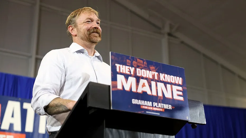 Graham Platner’s Media Darling Image Crumbles Amid Senate Race Exit