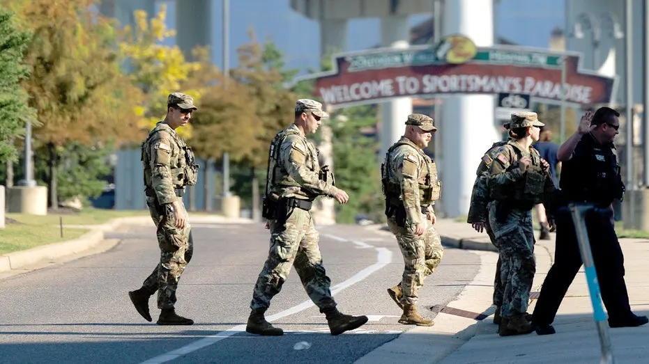 Memphis Pizzeria Owner Defends Refusal to Serve National Guard Troops