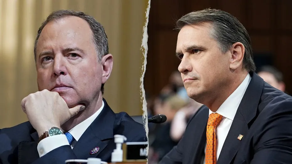 Schiff and Blanche Clash Over Ethics in Fiery Senate Hearing