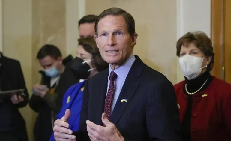 Senator Blumenthal Voices Concern Over DOJ’s Seizure of Lawmaker Texts