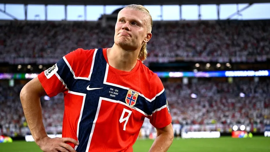 Erling Haaland’s ‘American’ Antics Spark Talk of Honorary Citizenship