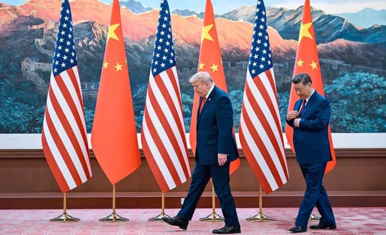 Trump Alleges ‘Shadow Government’ Hid China Election Meddling Claims