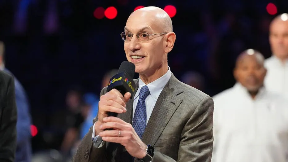 Adam Silver: Caitlin Clark a ‘Political Football’ Amid WNBA Scrutiny