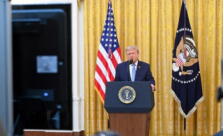 Major Networks Skip Trump’s Election Security Speech