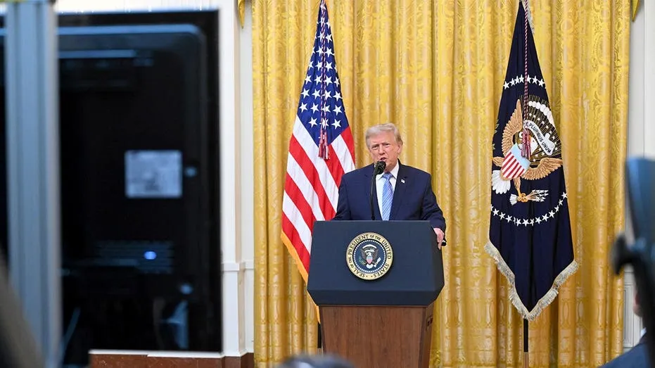Major Networks Skip Trump’s Election Security Speech