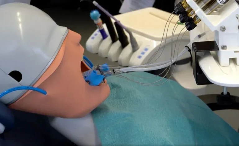Tiny Dental Robot Promises Faster Crowns, Fewer Dentist Visits
