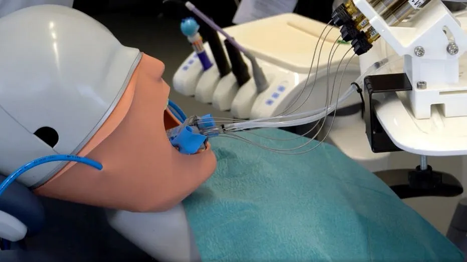 Tiny Dental Robot Promises Faster Crowns, Fewer Dentist Visits