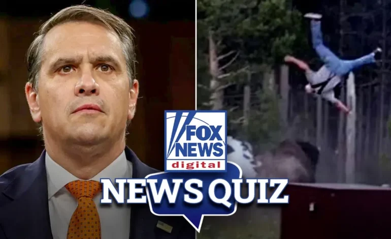 Test Your Knowledge: July 17, 2026 News Quiz