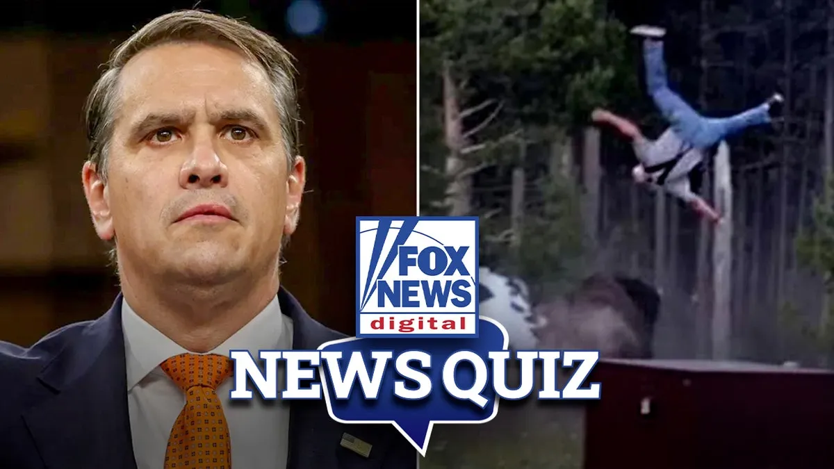 Test Your Knowledge: July 17, 2026 News Quiz