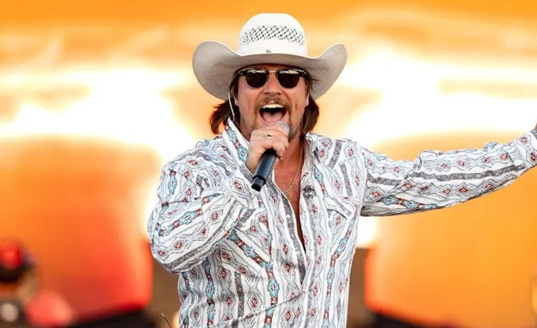 Gavin Adcock’s New Single ‘The Day I Hang It Up’ Ignites Country Music Scene