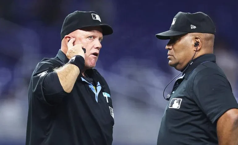 MLB’s Worst-Rated Umpires: A Trio’s Farewell Season