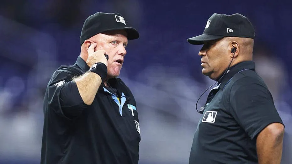 MLB’s Worst-Rated Umpires: A Trio’s Farewell Season